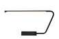 Preview: Lucide MADISON LED Schreibtischlampe 6,5W dimmbar Steuerbare Lichtfarbe Modern Schwarz 44503/06/30