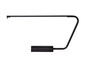Preview: Lucide MADISON LED Schreibtischlampe 6,5W dimmbar Steuerbare Lichtfarbe Modern Schwarz 44503/06/30