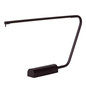 Preview: Lucide MADISON LED Schreibtischlampe 6,5W dimmbar Steuerbare Lichtfarbe Modern Schwarz 44503/06/30