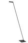 Preview: Lucide LAVALE LED Stehleuchte 3W dimmbar drehbar Schwarz 44701/03/30