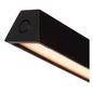 Preview: Lucide LAVALE LED Stehleuchte 3W dimmbar drehbar Schwarz 44701/03/30