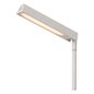 Preview: Lucide LAVALE LED Stehleuchte 3W dimmbar drehbar Weiß 44701/03/31