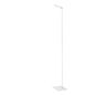 Preview: Lucide LAVALE LED Stehleuchte 3W dimmbar drehbar Weiß 44701/03/31