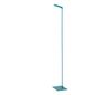 Preview: Lucide LAVALE LED Stehleuchte 3W dimmbar drehbar Türkis 44701/03/37