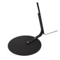 Preview: Lucide KELSO E27 Stehlampe Modern Schwarz 44719/81/30
