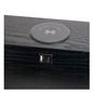 Preview: Lucide MENNO Stehleuchte E27 Schwarz, Beige 44799/81/30