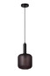 Preview: Lucide ELOISE E27 Pendelleuchten Modern Schwarz 70-150cm 45405/01/30