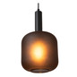 Preview: Lucide ELOISE MULTI PENDEL E27 Pendelleuchten 7-fach Modern Schwarz 70-150cm 45405/07/30