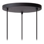 Preview: Lucide LAMBRES E27 Pendelleuchten 3-fach Modern Schwarz 70-164cm 45410/13/30