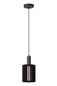 Preview: Lucide LAMBRES E27 Pendelleuchten Modern Schwarz 70-164cm 45410/15/30