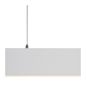 Preview: Lucide RAYA LED LED Pendelleuchte 36W dimmbar Weiß 45455/50/31