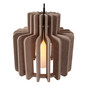 Preview: Lucide ROLLO E27 Pendelleuchten Modern Taupe 70-150cm 45491/40/41