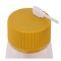 Preview: Lucide LORALI LED Tischlampe 1,2W dimmbar Ockergelb IP44 45500/01/44