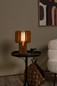 Preview: Lucide ROLLO E27 Tischlampe Modern Terrakotta 45591/01/55