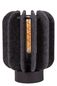 Preview: Lucide RAFAL Tischlampe E27 Grau, Schwarz 45592/01/36