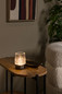 Preview: Lucide LILI LED Tischlampe 3W dimmbar Steuerbare Lichtfarbe Modern Schwarzchrom 46520/03/08