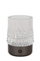 Preview: Lucide LILI LED Tischlampe 3W dimmbar Steuerbare Lichtfarbe Modern Schwarzchrom 46520/03/08