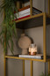 Preview: Lucide LILI LED Tischlampe 3W dimmbar Steuerbare Lichtfarbe Modern Kupfer 46520/03/17