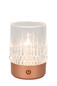 Preview: Lucide LILI LED Tischlampe 3W dimmbar Steuerbare Lichtfarbe Modern Kupfer 46520/03/17