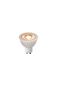 Preview: Lucide LED Lampe GU10 Dim-to-warm 5W dimmbar Weiß 95Ra 49009/05/31