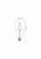 Preview: Lucide ST64 LED Filament Lampe E27 5W dimmbar Transparent 49015/05/60