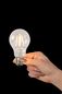 Preview: Lucide A60 LED Filament Lampe E27 5W dimmbar Transparent 49020/05/60