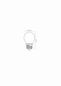 Preview: Lucide G45 LED Filament Lampe E27 4W dimmbar Transparent 49021/04/60