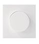 Preview: Lucide RECESSED WALL DIMMER NL Dimmer Weiß 50000/00/31