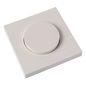 Preview: Lucide RECESSED WALL DIMMER NL Dimmer Weiß 50000/00/31