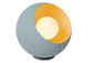 Preview: Lucide DOREDOS E27 Tischlampe Modern Pastellblau 51500/20/68