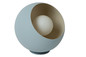 Preview: Lucide DOREDOS E27 Tischlampe Modern Pastellblau 51500/20/68
