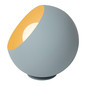 Preview: Lucide DOREDOS E27 Tischlampe Modern Pastellblau 51500/20/68