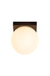 Preview: Lucide TASSA LED Deckenleuchte 12W dimmbar Steuerbare Lichtfarbe Modern Schwarz 57150/10/30