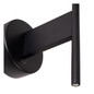 Preview: Lucide MAGIC E27 Wandleuchte Modern Schwarz 68211/81/30