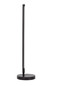 Preview: Lucide FINAN LED Tischlampe 12W dimmbar Warmweiss Modern Schwarz 68510/11/30