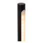 Preview: Lucide FINAN LED Tischlampe 12W dimmbar Warmweiss Modern Schwarz 68510/11/30