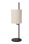 Preview: Lucide MAGIC E27 Tischlampe Modern Schwarz 68511/81/30
