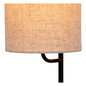 Preview: Lucide MAGIC E27 Tischlampe Modern Schwarz 68511/81/30