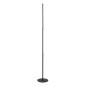 Preview: Lucide FINAN LED Stehlampe 32W dimmbar Warmweiss Modern Schwarz 68710/33/30