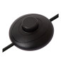 Preview: Lucide MAGIC E27 Stehlampe Modern Schwarz 68711/81/30