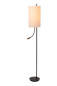 Preview: Lucide MAGIC E27 Stehlampe Modern Schwarz 68711/82/30