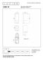 Preview: Lucide ZARO IR Wandleuchte 2x GU10 Schwarz Sensor IP65 69803/02/30