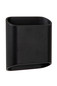 Preview: Lucide ATILA LED Wandleuchte 2-fach 5W dimmbar IP65 Warmweiss Modern Schwarz 69805/12/30