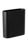 Preview: Lucide ATILA LED Wandleuchte 2-fach 5W IP54 Warmweiss Modern Schwarz 69806/12/30