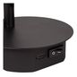 Preview: Lucide JOLIJN LED Wandleuchte 2W 360° drehbar Schwarz 77288/03/30