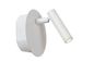 Preview: Lucide JOLIJN LED Wandleuchte 2W 360° drehbar Weiß 77288/03/31