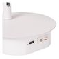 Preview: Lucide JOLIJN LED Wandleuchte 2W 360° drehbar Weiß 77288/03/31