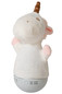 Preview: Lucide DOLLY LED Tischlampe 3W Warmweiss Modern Weiß 77500/01/31