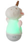 Preview: Lucide DOLLY LED Tischlampe 3W Warmweiss Modern Weiß 77500/01/31