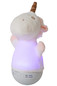 Preview: Lucide DOLLY LED Tischlampe 3W Warmweiss Modern Weiß 77500/01/31